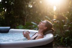MSPA DENVER Frame Series Rigid Hot Tub & Spa by Zoppinh