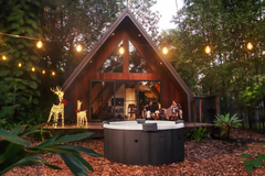 MSPA DENVER Frame Series Rigid Hot Tub & Spa by Zoppinh