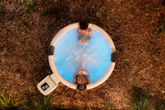 MSPA DENVER Frame Series Rigid Hot Tub & Spa by Zoppinh