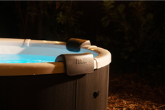 MSPA DENVER Frame Series Rigid Hot Tub & Spa by Zoppinh