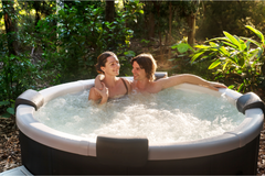 MSPA DENVER Frame Series Rigid Hot Tub & Spa by Zoppinh