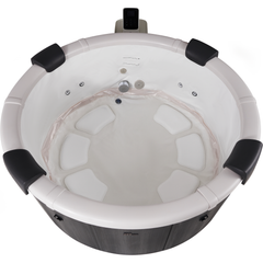 MSPA DENVER Frame Series Rigid Hot Tub & Spa by Zoppinh
