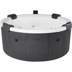 MSPA DENVER Frame Series Rigid Hot Tub & Spa by Zoppinh