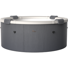 MSPA DENVER Frame Series Rigid Hot Tub & Spa by Zoppinh