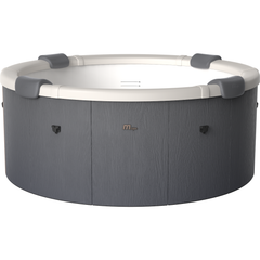 MSPA DENVER Frame Series Rigid Hot Tub & Spa by Zoppinh