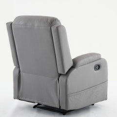 PU leather recliner massage chairby V.I.P Digital Presence