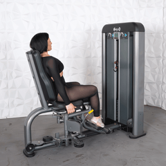 Elite Plus Inner Outer Thigh Machine | Muscle D Fitness