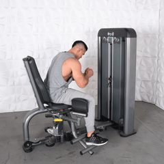 Elite Plus Inner Outer Thigh Machine | Muscle D Fitness