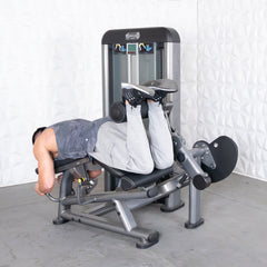 Elite Plus Leg Extension / Prone Leg Curl Combo | Muscle D Fitness