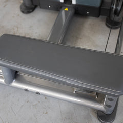 Elite Plus Long Pull Row | Iso-Lateral | Muscle D Fitness
