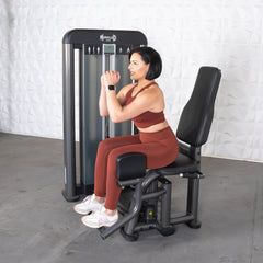 Elite Plus Outer Thigh Machine | Muscle D Fitness