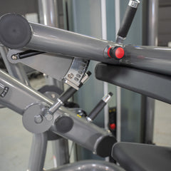 Elite Plus Seated Leg Curl | Commercial Gym Equipment