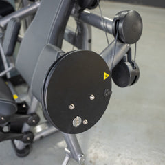 Elite Plus Biceps Curl Machine | Muscle D Fitness