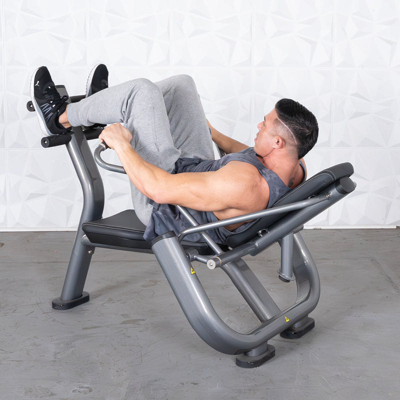 Elite Plus Ab Roller by Muscle D Fitness