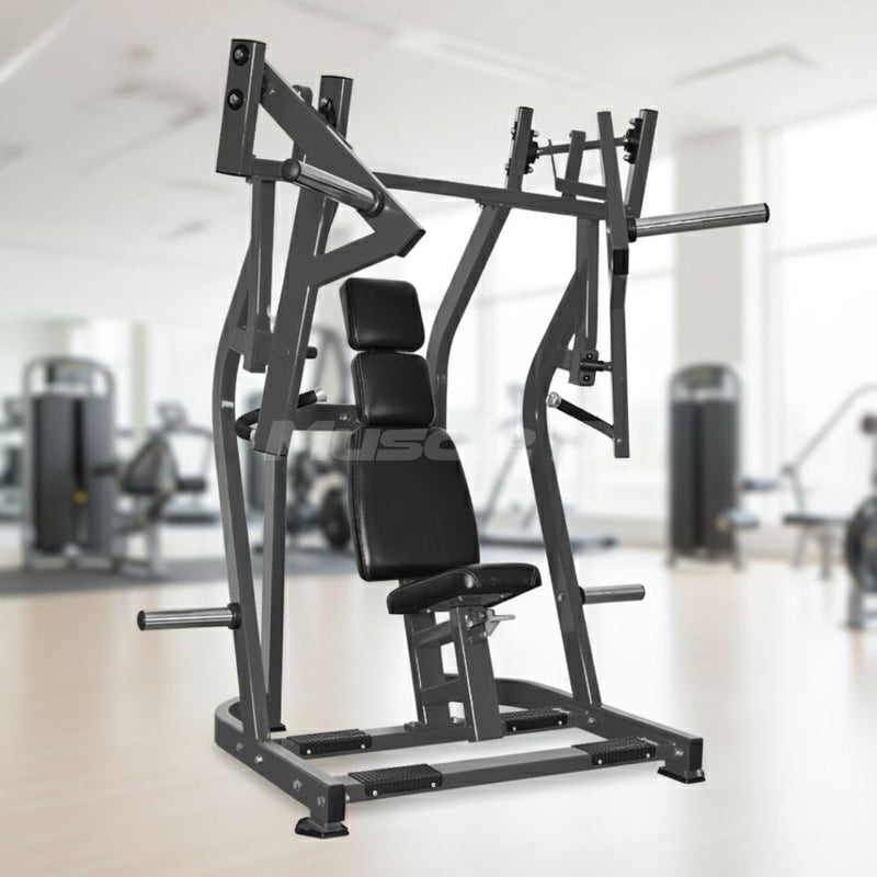 Excel Iso-Lateral Bench Press by Muscle D Fitness