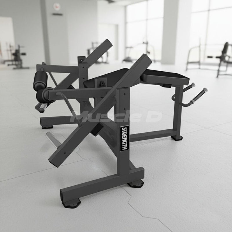 Excel Iso-Lateral Leg Curl by Muscle D Fitness