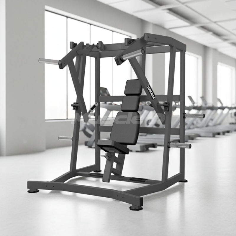 Excel Iso-Lateral Wide Chest Press by Muscle D Fitness