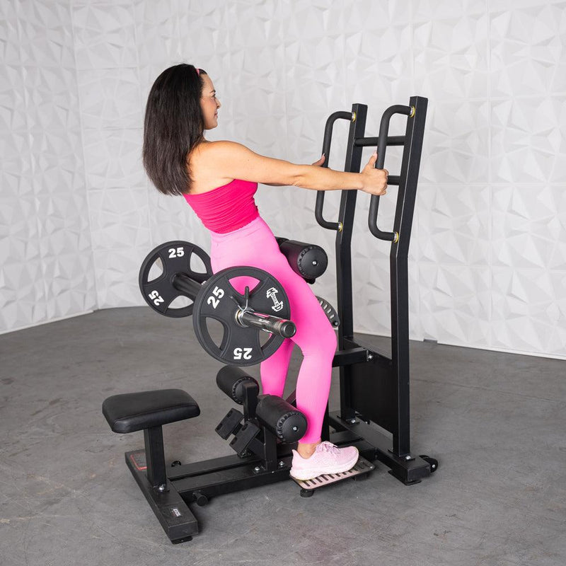 Excel Standing Hip Thrust by Muscle D Fitness