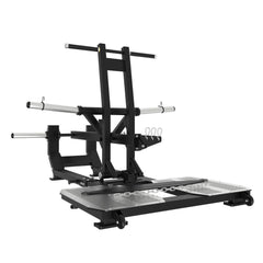 Excel Glute Line Belt Squat - Muscle D Fitness - Plate Loaded Belt Squat - Non Slip Deck