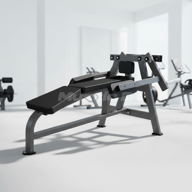 Excel Iso-Lateral Rear Delt Machine by Muscle D Fitness