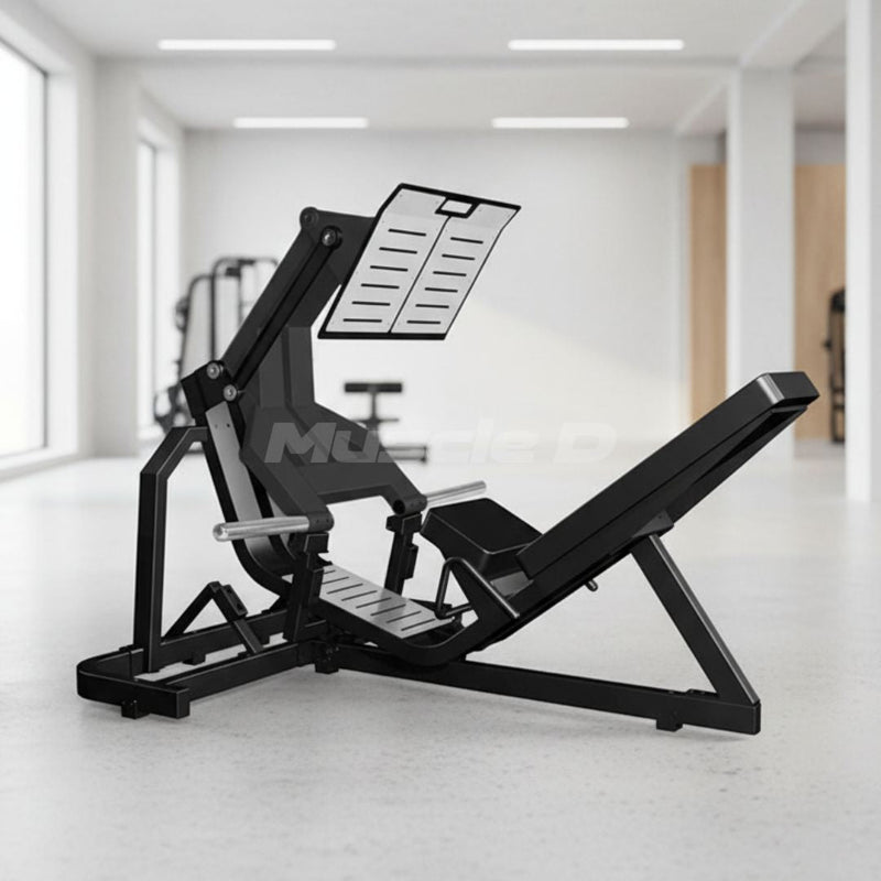 Excel Leverage Leg Press by Muscle D Fitness