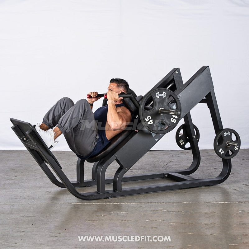 Excel Linear Hack Slide by Muscle D Fitness