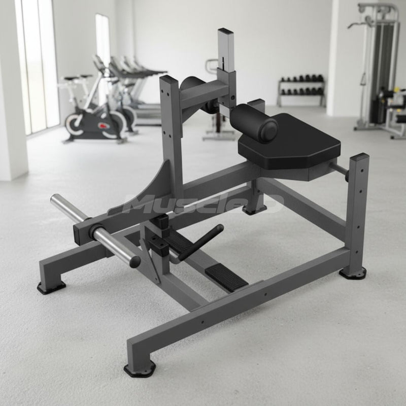 Excel Seated Calf Raise by Muscle D Fitness
