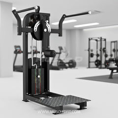 Excel Multi-Hip - Muscle D Fitness - Selectorized Machine - Inner Thigh - Outer Thigh - Glute - Hip Flexor