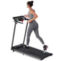NEW Folding Treadmills Walking Pad Treadmill for Home Office -2.5HP Walking Treadmill With Incline Bluetooth Speaker by V.I.P Digital Presence