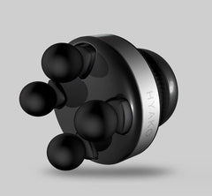 Mini four-head fascia gun by:V.I.P Digital Presence