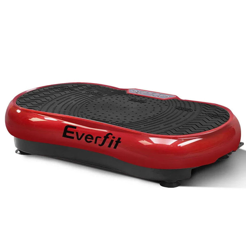 Everfit Vibration Machine Plate Platform Body Shaper Home Gym Fitness by:Trustymall