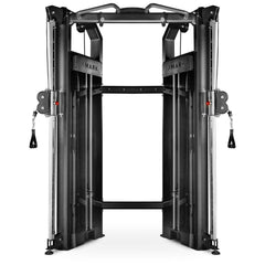 FT-9040 Functional Trainer With Dual 230 lb Weight Stacks by XMARK