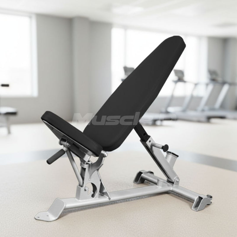 Flat to Incline Bench by Muscle D Fitness