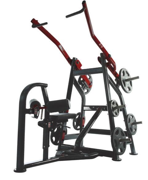 Pro Strength Front Lat Pulldown | Commercial Gym Equipment by Muscle D Fitness
