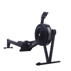 24 Hour Sport Water Rowing Machine for fitness enthusiasts, featuring a sturdy frame and water resistance system for full-body workouts.