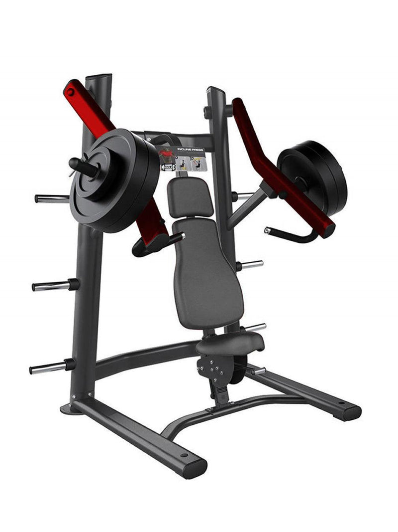 Elite Leverage Incline Chest Press by Muscle D Fitness
