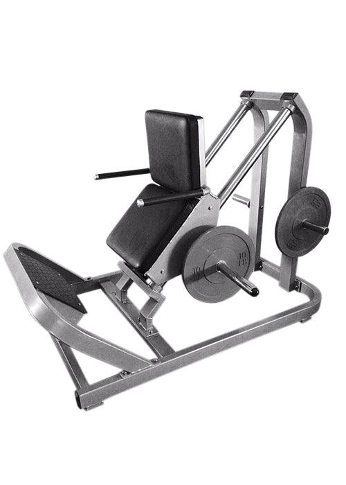 Power Leverage Incline Calf Raise by Muscle D Fitness