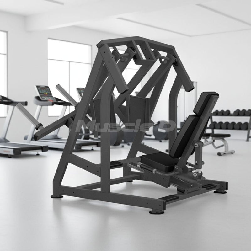 Excel Iso-Lateral Leg Press by Muscle D Fitness