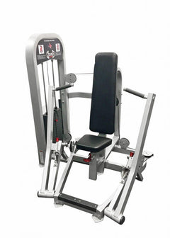 S-C-CP Classic Iso Lateral Chest Press by Muscle D Fitness