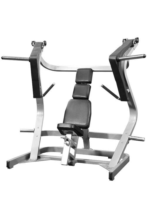 Power Leverage Iso-Lateral Wide Chest Press by Muscle D Fitness