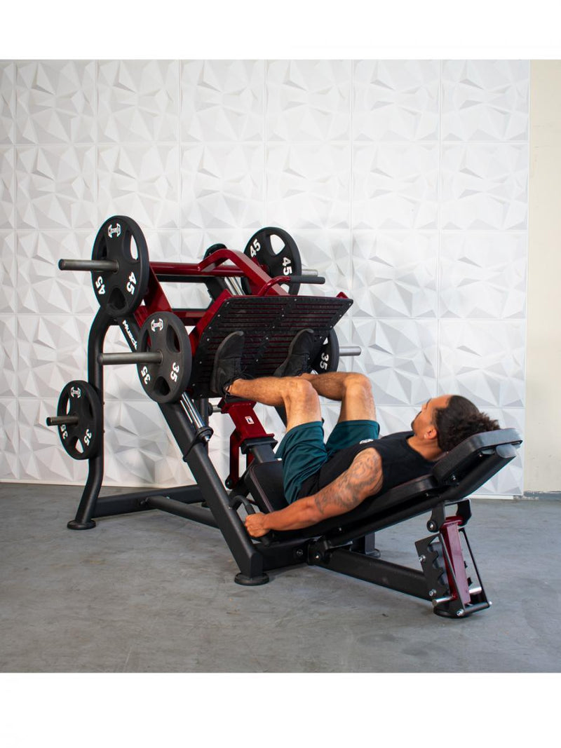 Pro Strength Linear Bearing Leg Press by Muscle D Fitness