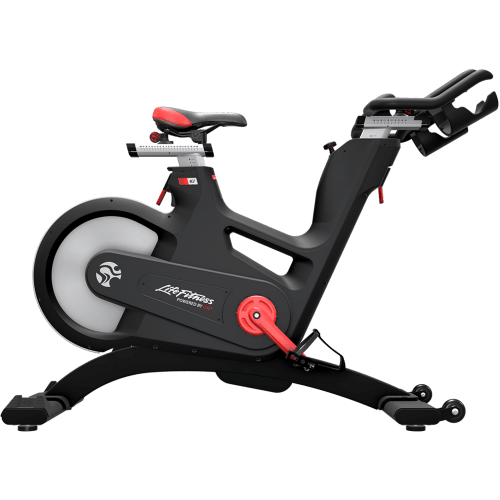 IC-IC5B1-01 Life Fitness IC5 Indoor Cycle - Adjustable Handle Bars and Seat by Muscle D Fitness