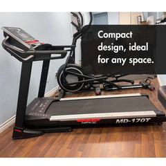 LC-T-170T Light Commercial Treadmill - Muscle D Fitness by Muscle D Fitness