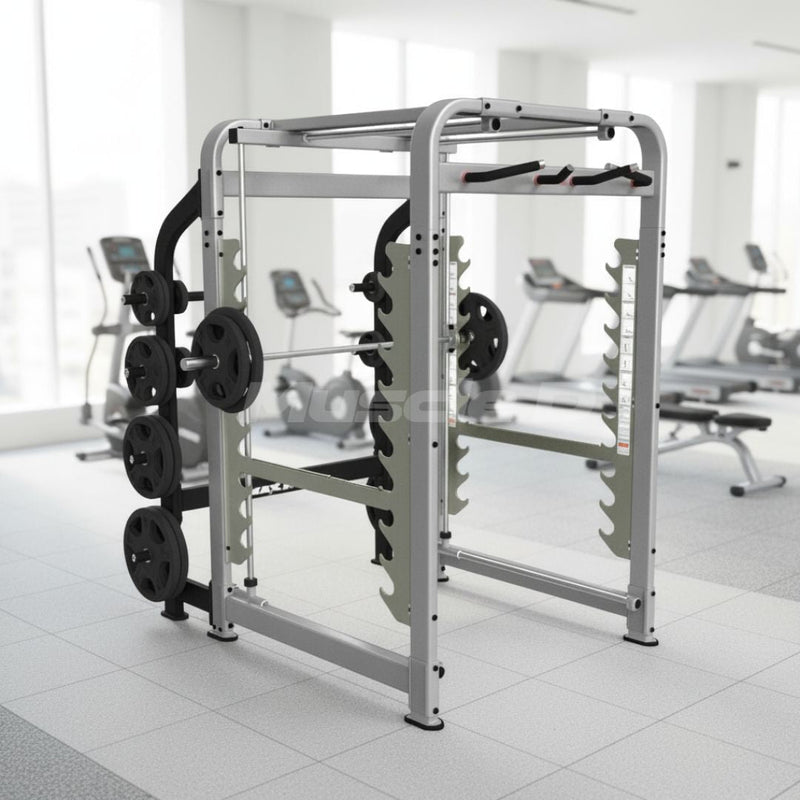 MAX Rack - NEW by Muscle D Fitness