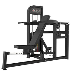 Excel Multi-Press Combo - Muscle D Fitness - Selectorized Bench Press - Incline Press - Shoulder Press