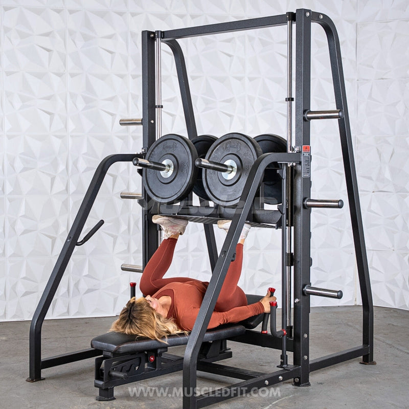 Excel Vertical Leg Press by Muscle D Fitness