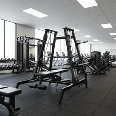 Excel Convergent Flat/Incline/Decline Bench – Muscle D Fitness