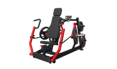 Power Leverage V2 Chest Press - Muscle D Fitness
