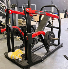 Muscle D Pro Strength Iso-Lateral Incline Press – Plate Loaded