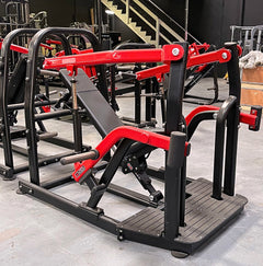 Muscle D Pro Strength Iso-Lateral Incline Press – Plate Loaded